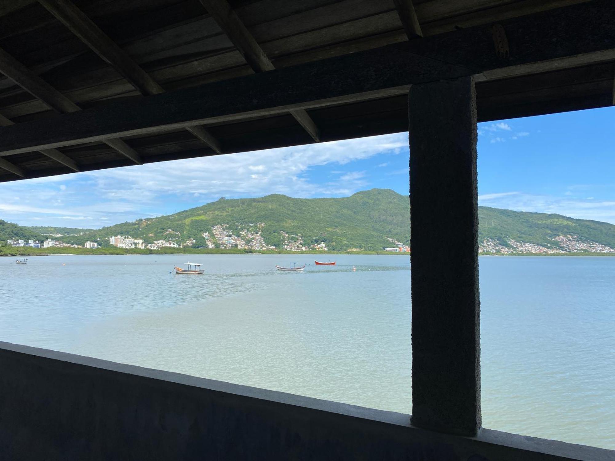Hostel Baia Sul Apenas Para Mulheres Florianopolis Luaran gambar